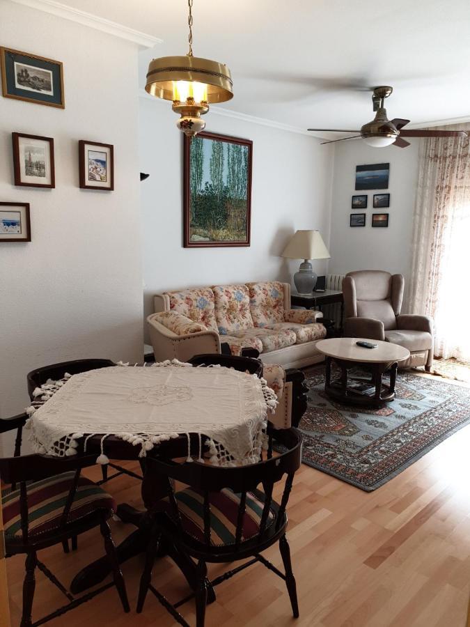 Appartement Vut Consejo De Cientos à Jaca Extérieur photo