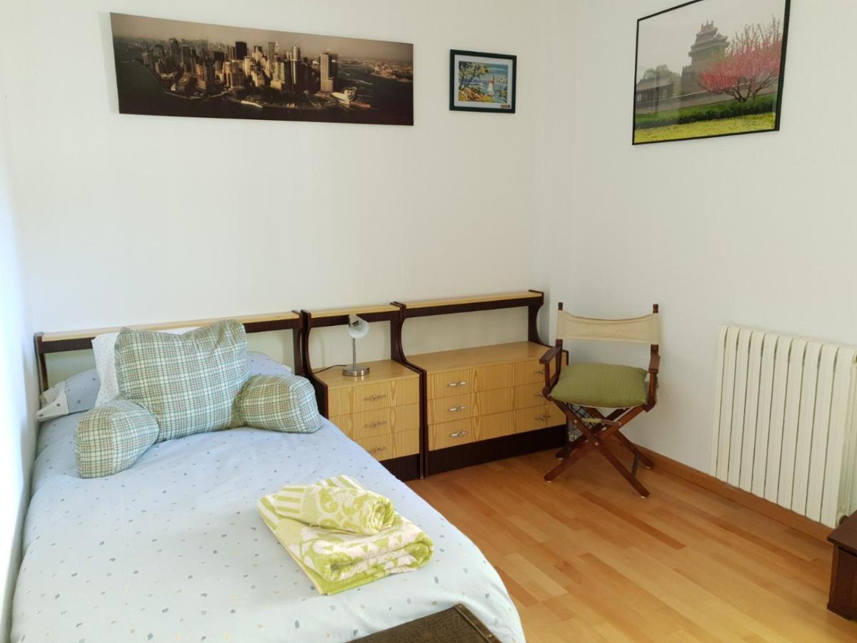 Appartement Vut Consejo De Cientos à Jaca Extérieur photo