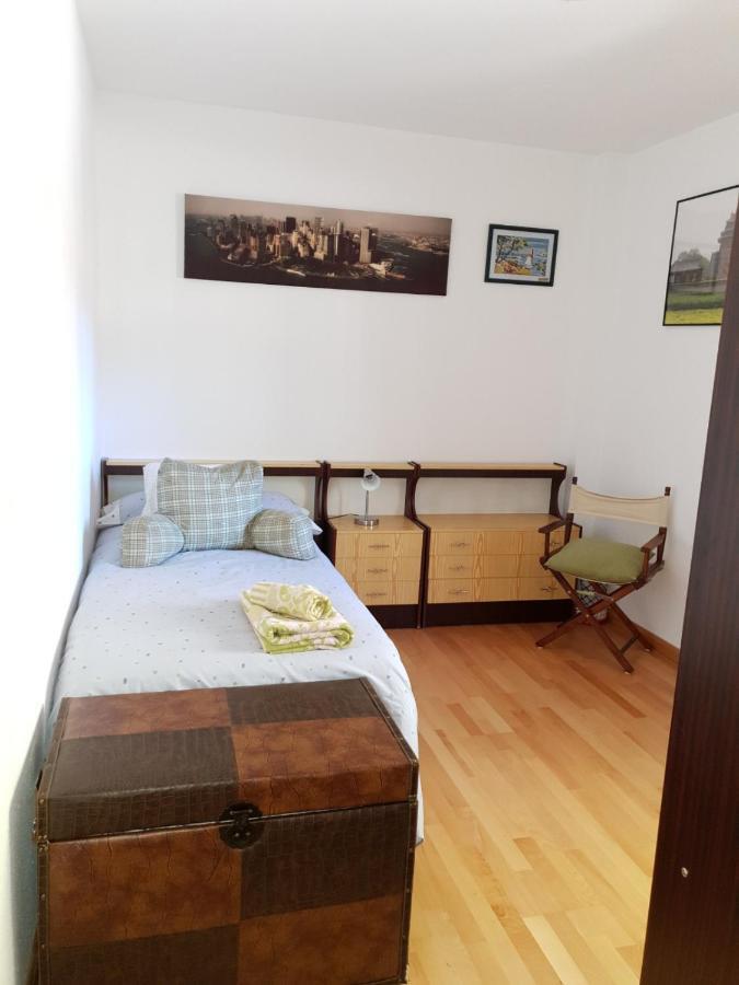 Appartement Vut Consejo De Cientos à Jaca Extérieur photo