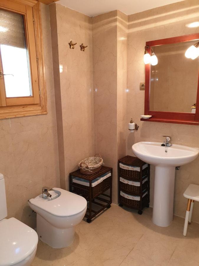 Appartement Vut Consejo De Cientos à Jaca Extérieur photo