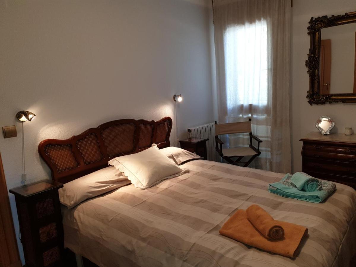 Appartement Vut Consejo De Cientos à Jaca Extérieur photo