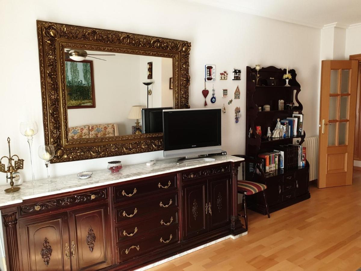 Appartement Vut Consejo De Cientos à Jaca Extérieur photo